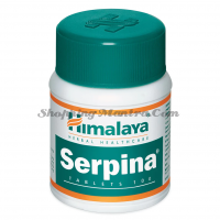 Серпина таблетки Хималая | Himalaya Serpina Tablets