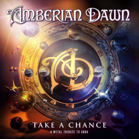 AMBERIAN DAWN - Take A Chance - A Metal Tribute to ABBA CD
