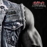 U.D.O. - The Legacy 2022 2CD DIGIPAK
