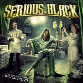 SERIOUS BLACK - Suite 226 2020