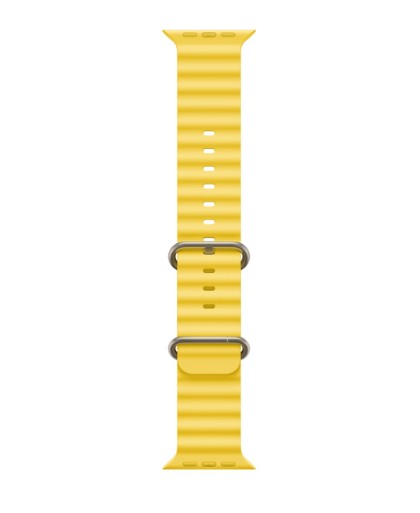 Ремешок Apple Watch Ulta 49mm Yellow Ocean Band оригинал