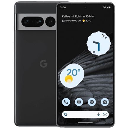 Google Pixel 7 Pro 12/256Gb Obsidian