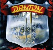 DANTON - Way Of Destiny (CD)
