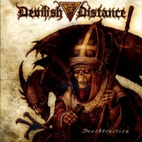 DEVILISH DISTANCE - Deathtruction (Digipack CD)