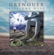 GRENOUER – Lifelong Days (DIGIPACK CD)