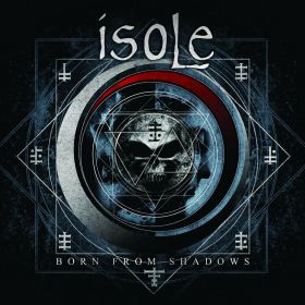 ISOLE - Born From Shadows (CD)
