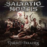 SALTATIO MORTIS - Sturm Aufs Paradies (Digipack CD)