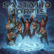 SALTATIO MORTIS - Das schwarze Einmaleins (CD)