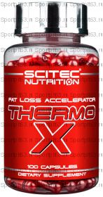 Scitec Nutrition Thermo-X 100 caps