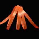 фото Лента атласная IDEAL цвет 3070 оранжевого цвета 6 мм (ЛА.IDEAL-3070)
