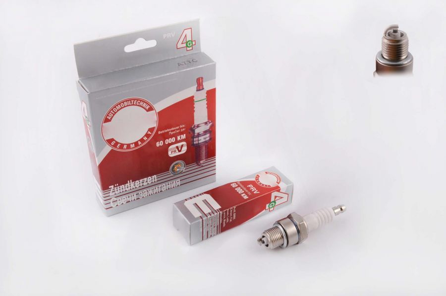 Свеча E6TC M14*1,25 12,7mm (2T скутеры 50-125сс) "MASTER" (MOQ 10шт)