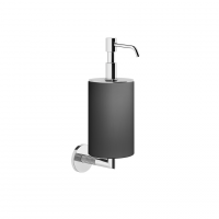 Дозатор для жидкого мыла настенный Gessi Ingranaggio Accessories 63814 схема 1