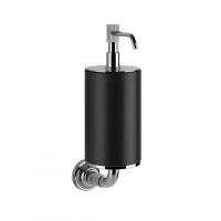 Дозатор для жидкого мыла настенный Gessi Venti20 Accessories 65414 схема 1