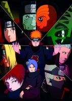 Плакат Naruto