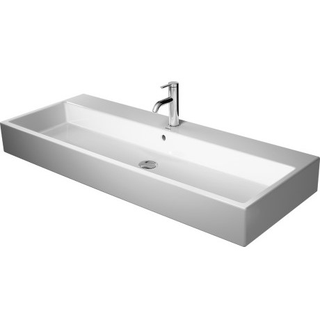 Изображение Раковина Duravit Vero Air шлифованная 120х47 235012