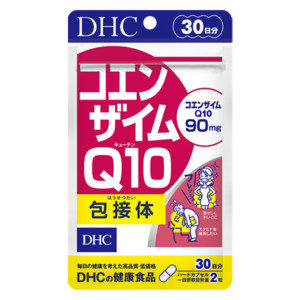 ​DHC Коэнзим Q10 (клатрат) на 30 дней