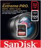 Карта памяти SD 32GB SanDisk SDHC Class 10 UHS-I U3 V30 Extreme Pro 100MBs