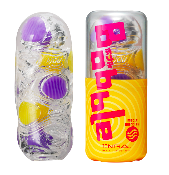 Мастурбатор Tenga Bobble Magic Marbles
