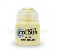 Краска Layer: Dorn Yellow
