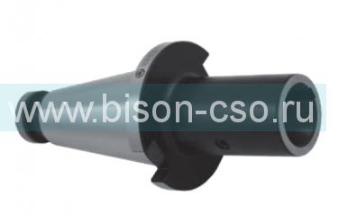 Втулка для инструмента с цилиндрическим хвостовиком 1616-40-20-60 кон 40.D=20 Bison Bial