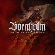 BORNHOLM - Inexorable Defiance (CD)