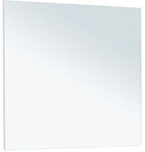 Зеркало Aquanet Lino 90 белый матовый 00253908