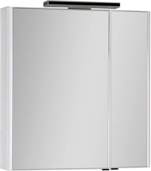 Зеркало-шкаф Aquanet Орлеан 80 белый 00183077