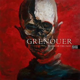 GRENOUER - Blood On The Face (DIGIPACK CD)