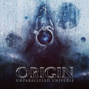 ORIGIN - Unparalleled Universe (CD)