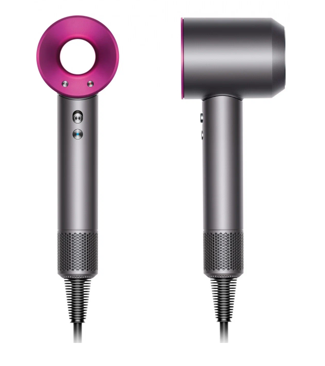 Фен для волос SenCiciMen Hair Dryer HD15 (Розовый) RU