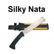 Мачете Silky Nata 240 мм двусторонняя заточка с ножнами KSI755524 М00002034
