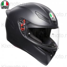 Шлем AGV K1 S, Черный матовый