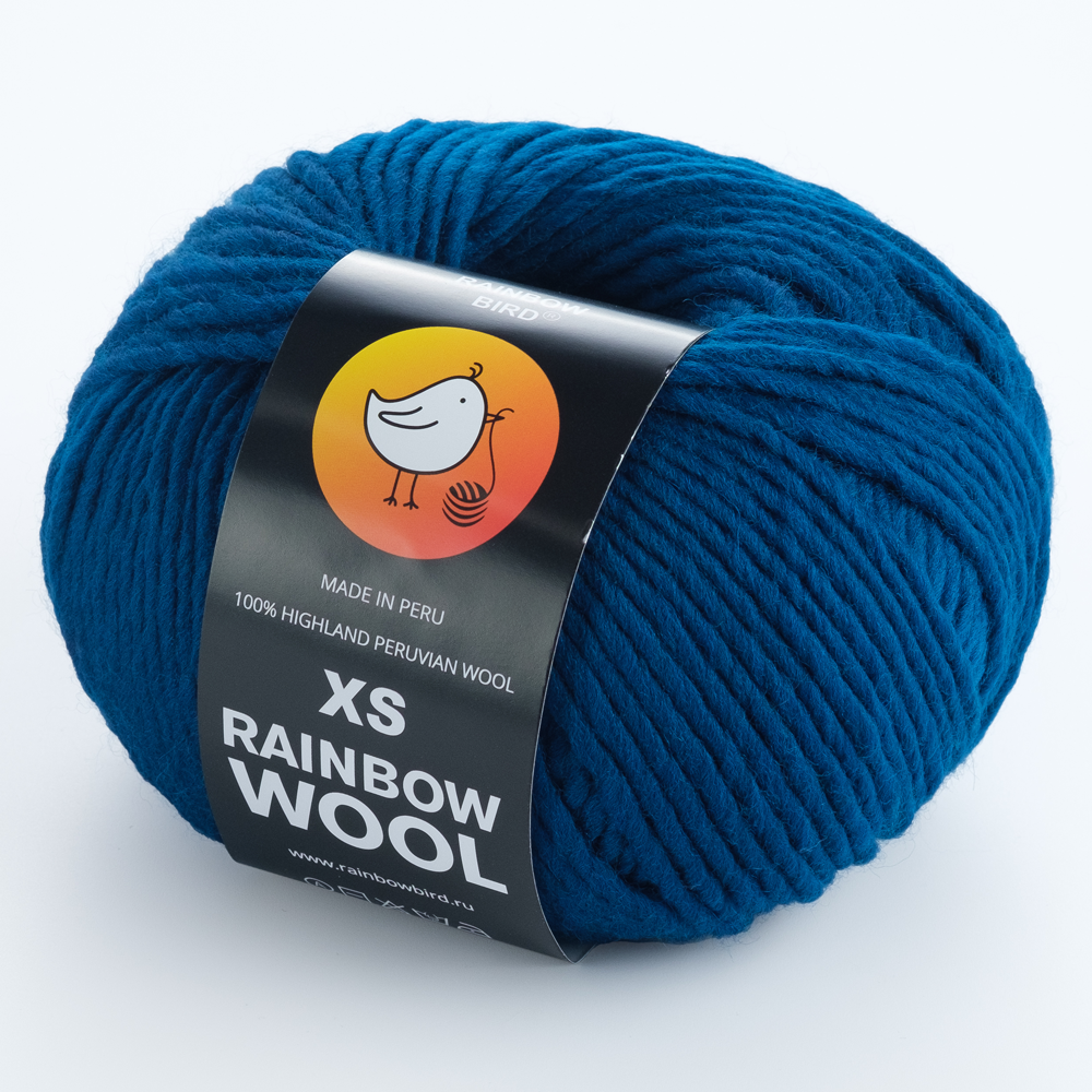 Rainbow Wool XS Imperial