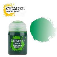 Краска Shade: Biel-Tan Green