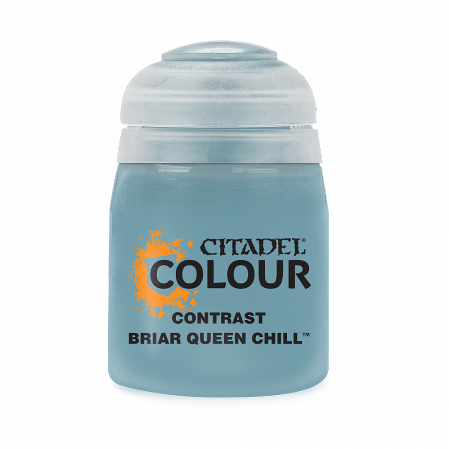 Краска Citadel Contrast: Briar Queen Chill