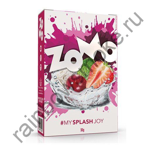 Zomo Splash 50 гр - Joy (Радость)