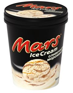 Мороженое MARS 300г