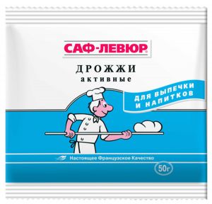 Дрожжи 100г Саф-Левюр