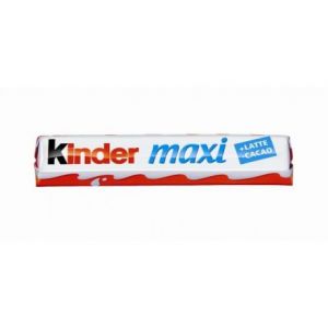 Шоколад KINDER Maxi 21г молочный