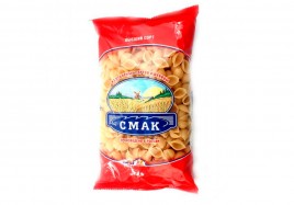 Макаронные изделия СМАК 400г Ракушки В