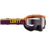Leatt Velocity 4.5 SNX Indigo очки для снегохода
