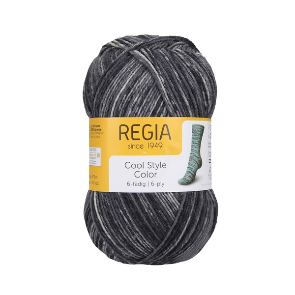 Regia Color Cool Style 6-Ply 02930