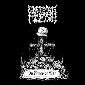 CREEPING FLESH - In Times Of War CD