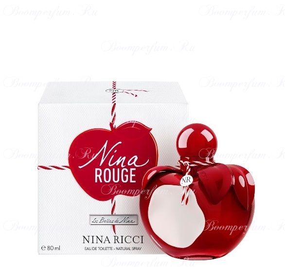Nina Ricci Nina Rouge, 80 ml