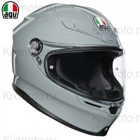 Шлем AGV K6 S, Серый