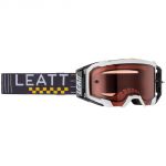 Leatt Velocity 5.5 Pearl очки для мотокросса и эндуро