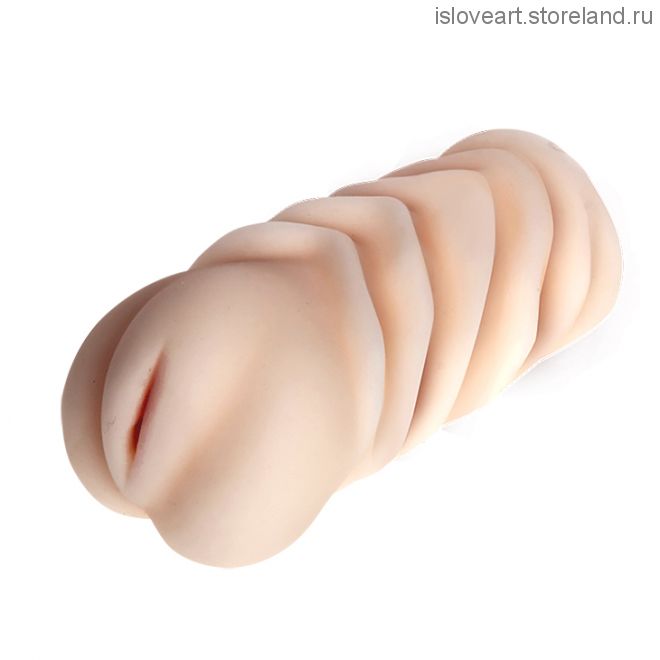 Мастурбатор (3D вагина) с вибрацией