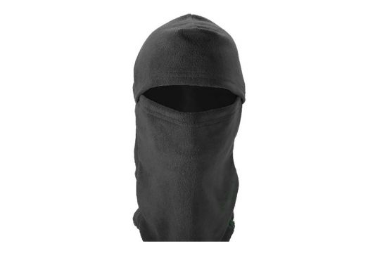 Балаклава Флис 280гр/м Черный 58-60 Huntsman