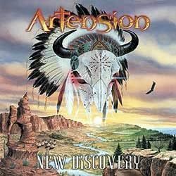 ARTENISON (Royal Hunt, Rage, Ring Of Fire) - New Discovery