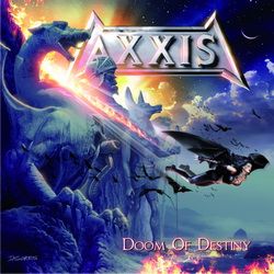 AXXIS - Doom Of Destiny (+bonustrack & video)